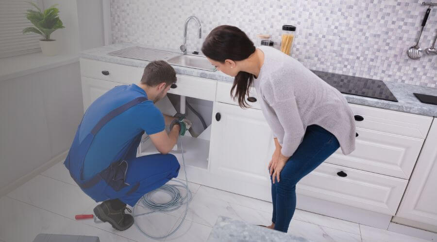 Professional bathroom faucet installation in Osborn, MO